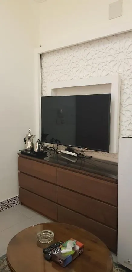 Nozol Al Toot Furnished Units Aparthotel Ριάντ