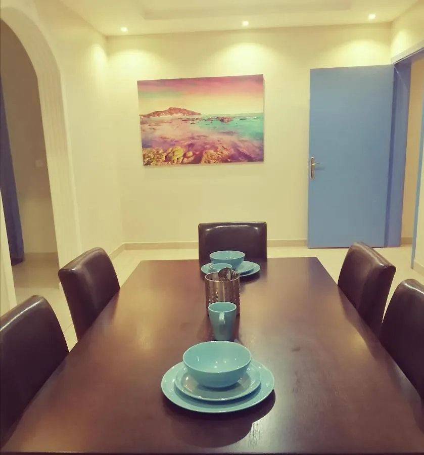 الرياض نزل التوت للوحدات السكنية المفروشة شقة فندقية