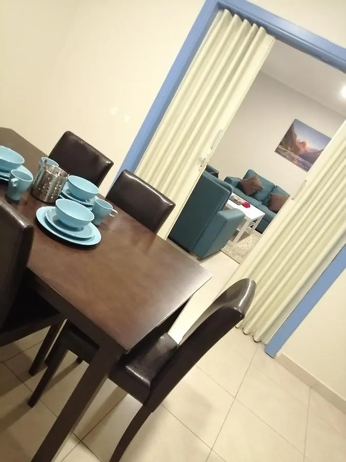 الرياض نزل التوت للوحدات السكنية المفروشة