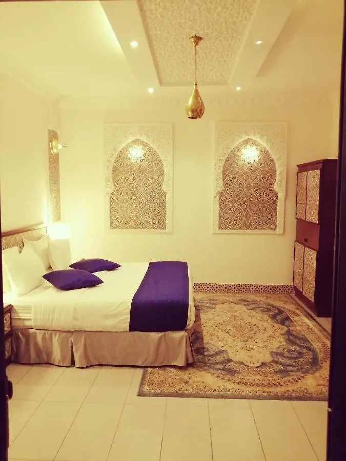 الرياض نزل التوت للوحدات السكنية المفروشة 3*,
