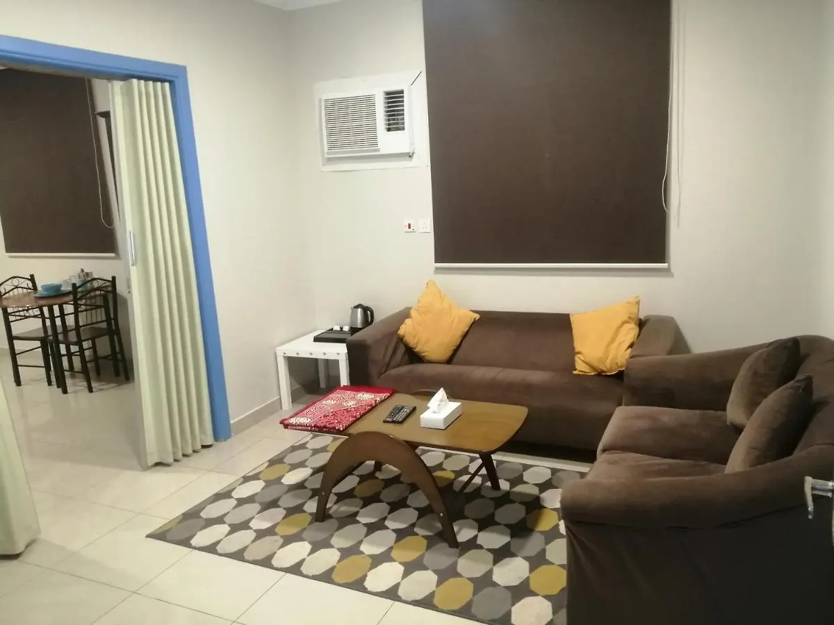 الرياض نزل التوت للوحدات السكنية المفروشة 3*,  المملكة العربية السعودية