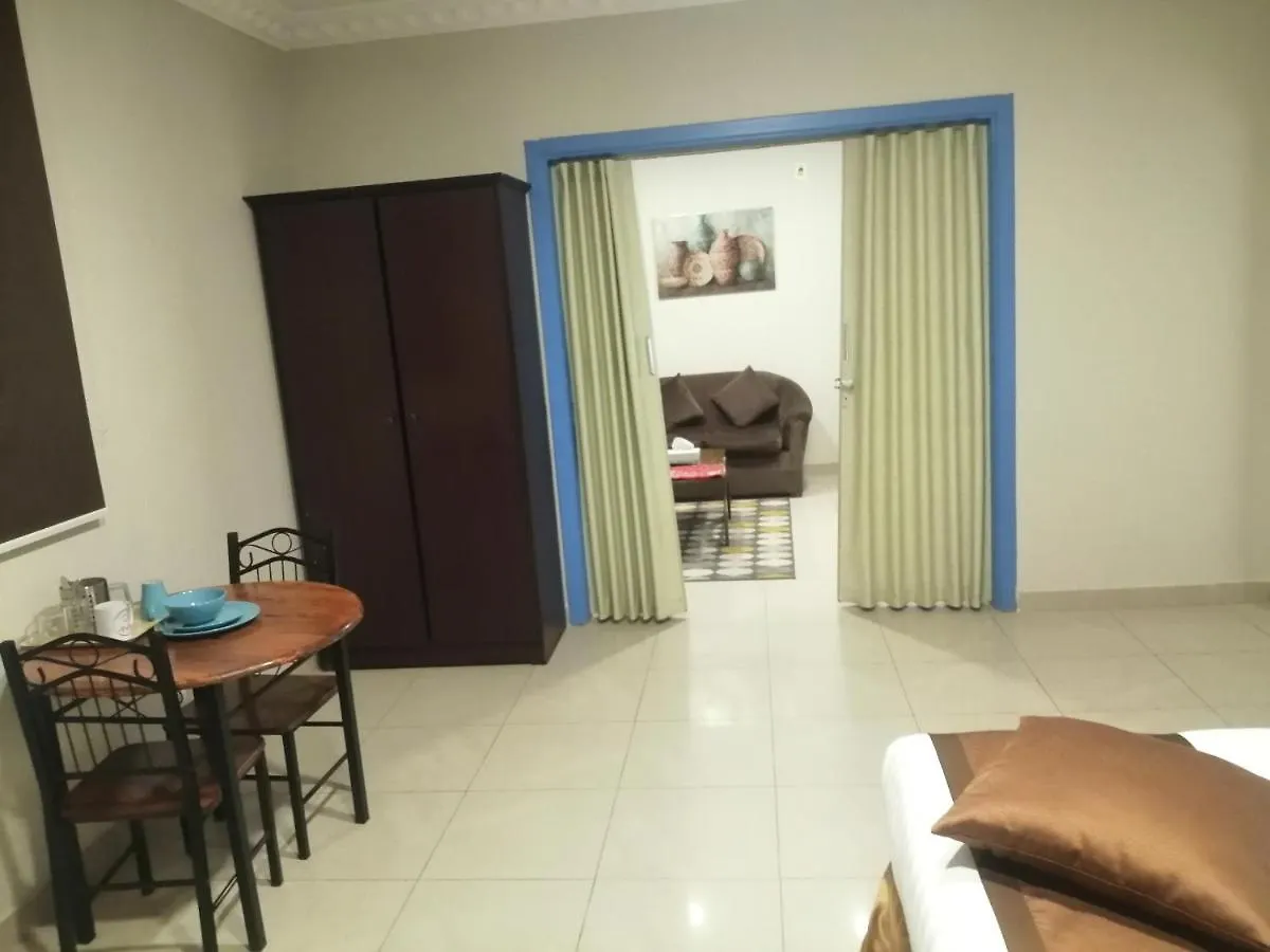 *** شقة فندقية الرياض نزل التوت للوحدات السكنية المفروشة المملكة العربية السعودية