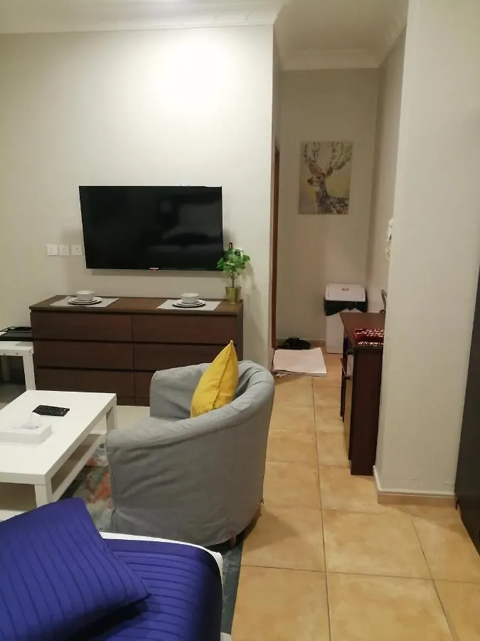الرياض نزل التوت للوحدات السكنية المفروشة شقة فندقية