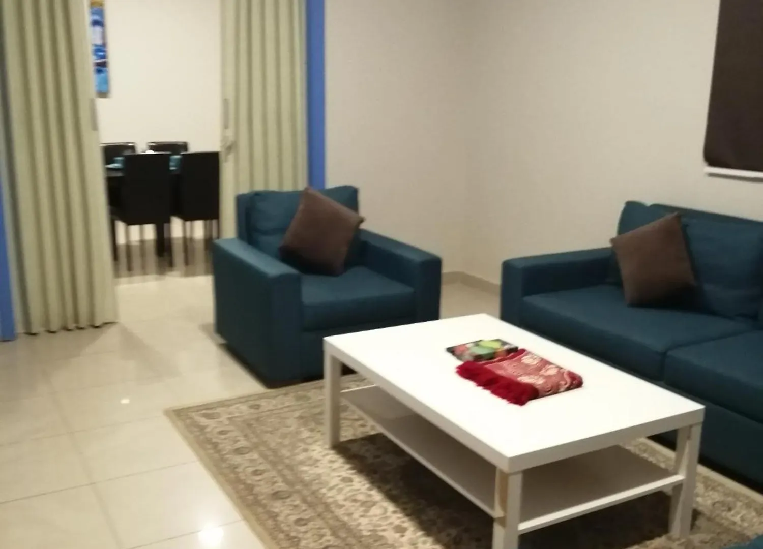 الرياض نزل التوت للوحدات السكنية المفروشة