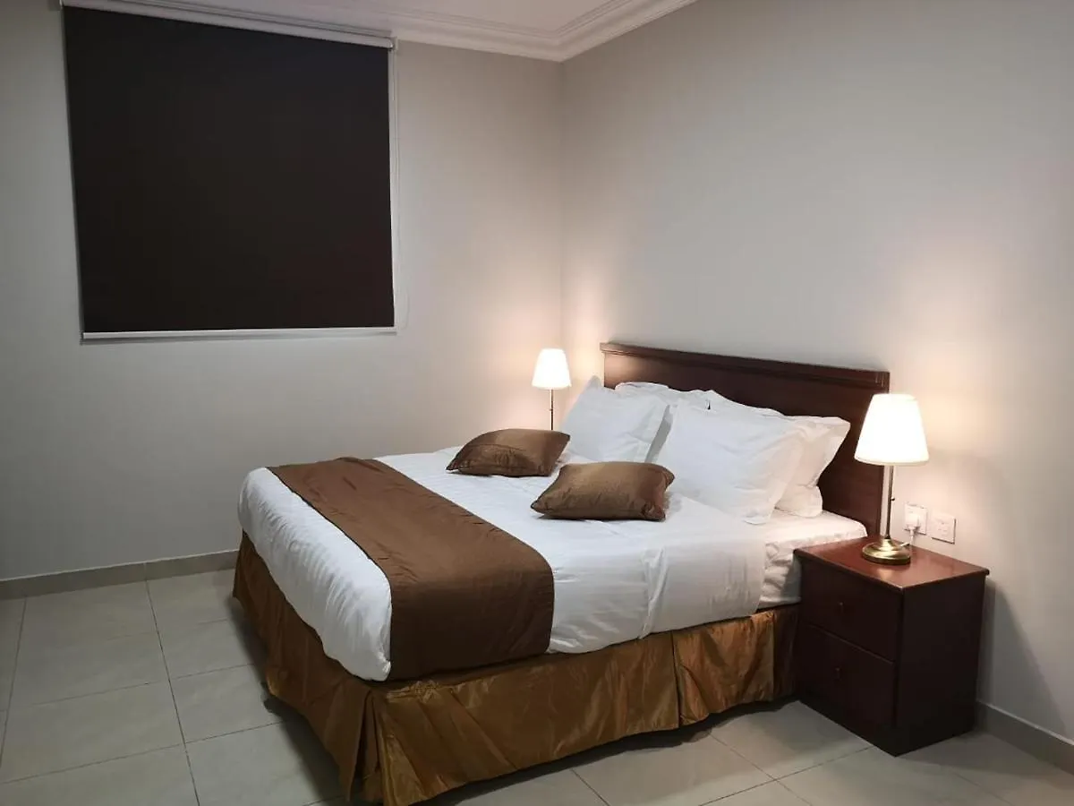 الرياض نزل التوت للوحدات السكنية المفروشة 3*,