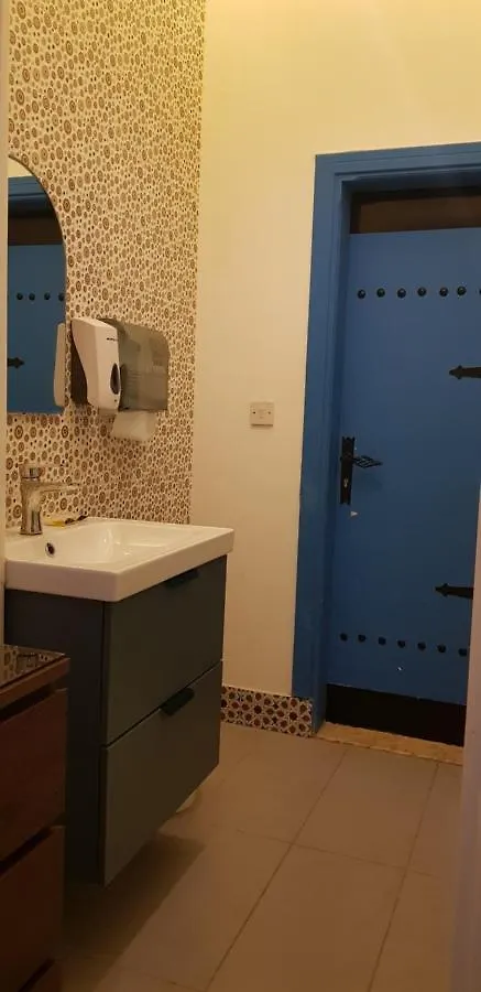 الرياض نزل التوت للوحدات السكنية المفروشة شقة فندقية
