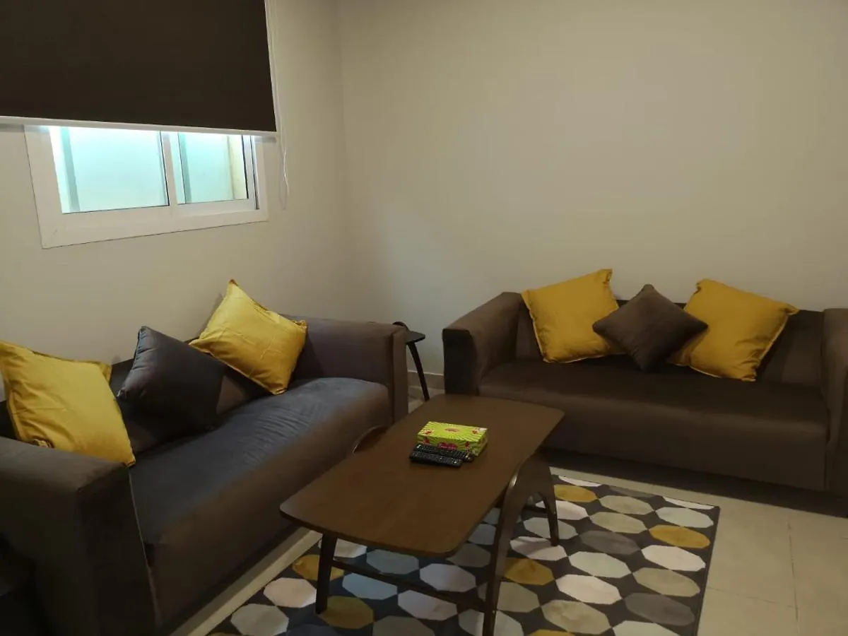 الرياض نزل التوت للوحدات السكنية المفروشة