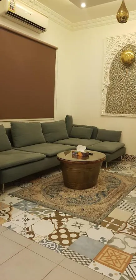 الرياض نزل التوت للوحدات السكنية المفروشة المملكة العربية السعودية