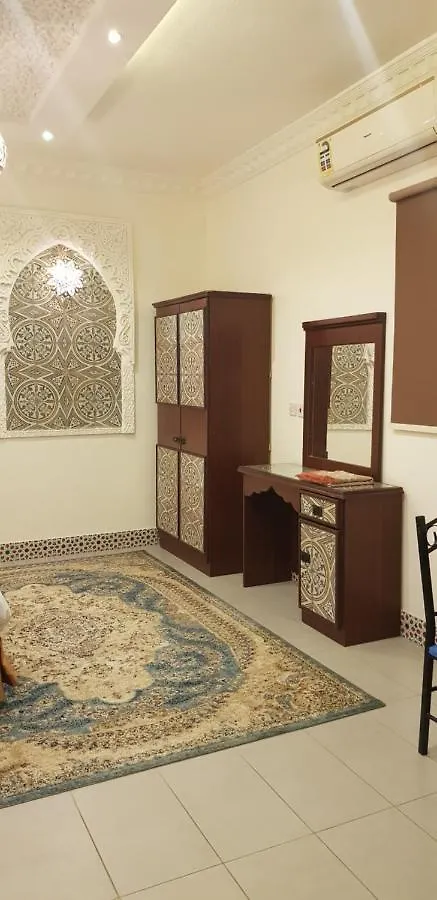 الرياض نزل التوت للوحدات السكنية المفروشة المملكة العربية السعودية